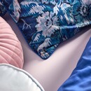 Essenza Essenza Yfke Dekbedovertrek Cobalt blue 240x200/220