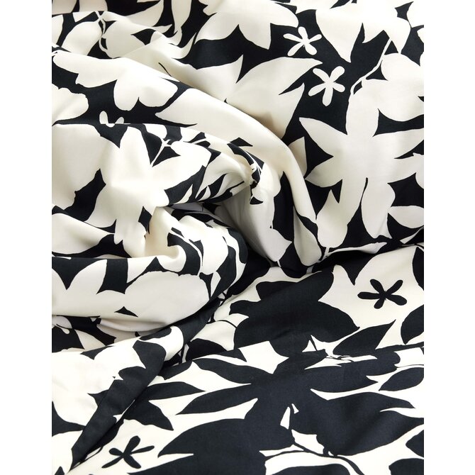 Essenza Imara Dekbedovertrek Anthracite 140x200/220