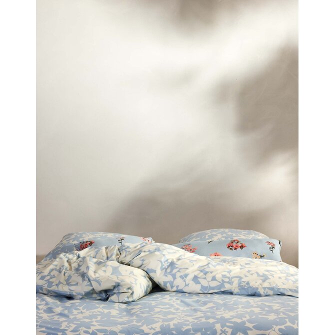 Essenza Imara Dekbedovertrek Zen blue 260x200/220