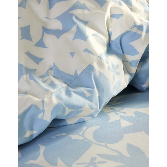 Essenza Imara Dekbedovertrek Zen blue 260x200/220