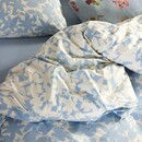 Essenza Essenza Imara Dekbedovertrek Zen blue 260x200/220