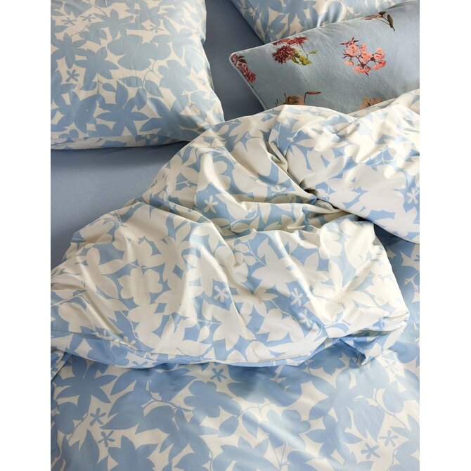 Essenza Imara Dekbedovertrek Zen blue 260x200/220