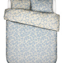 Essenza Essenza Imara Dekbedovertrek Zen blue 260x200/220