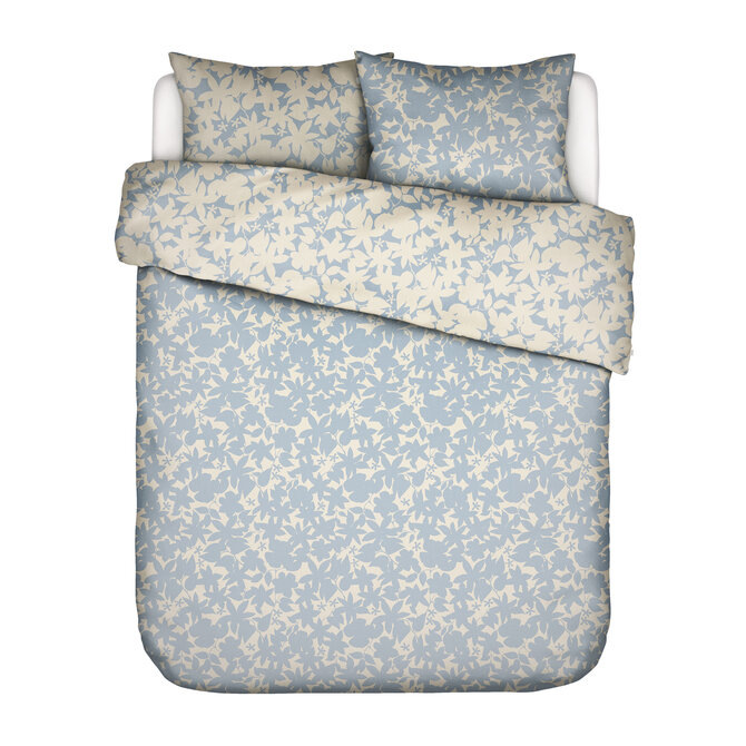 Essenza Imara Dekbedovertrek Zen blue 260x200/220