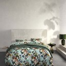 Essenza Essenza Karli Dekbedovertrek Mineral green 200x200/220