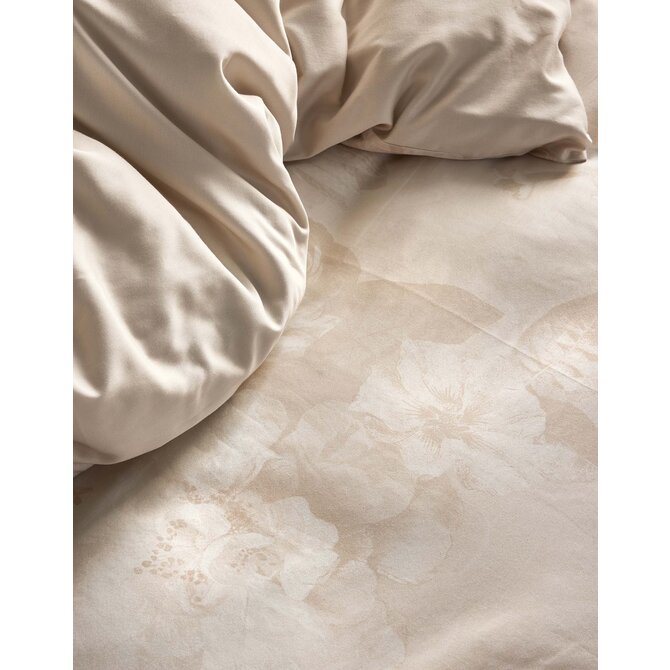 Essenza Floor Dekbedovertrek Oyster 200x200/220