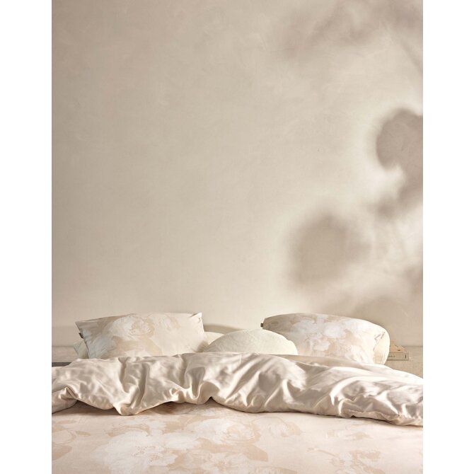 Essenza Floor Dekbedovertrek Oyster 200x200/220