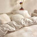 Essenza Essenza Floor Dekbedovertrek Oyster 200x200/220