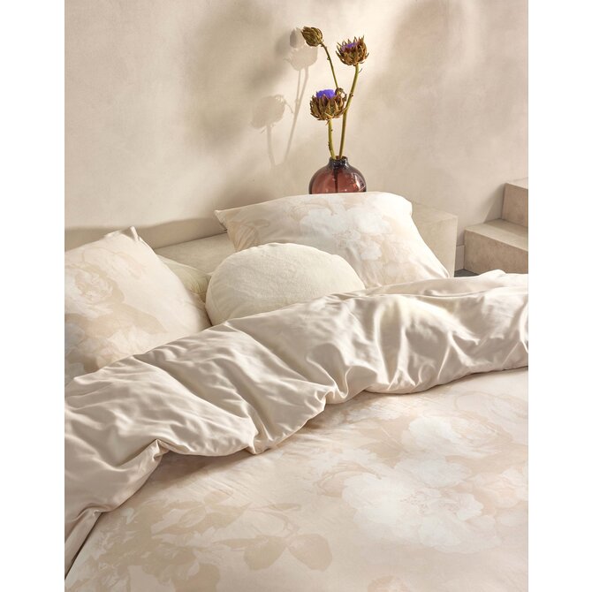 Essenza Floor Dekbedovertrek Oyster 200x200/220