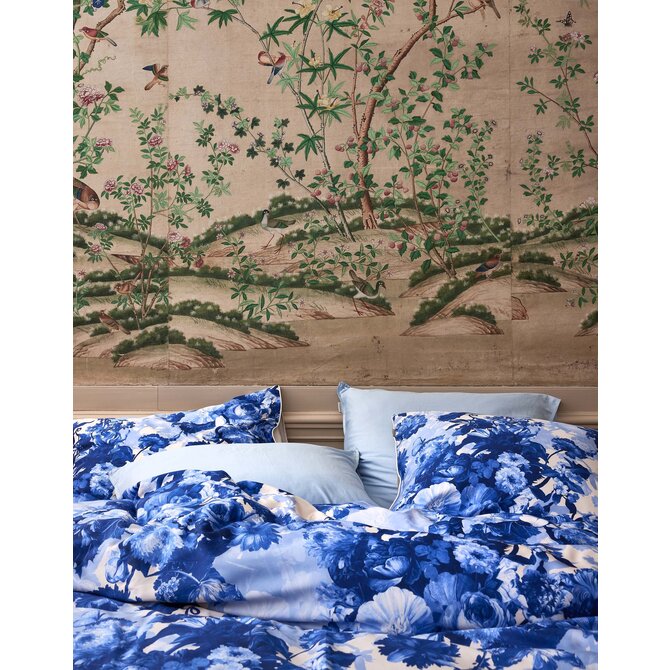 Essenza Leila Dekbedovertrek Vanilla 140x200/220