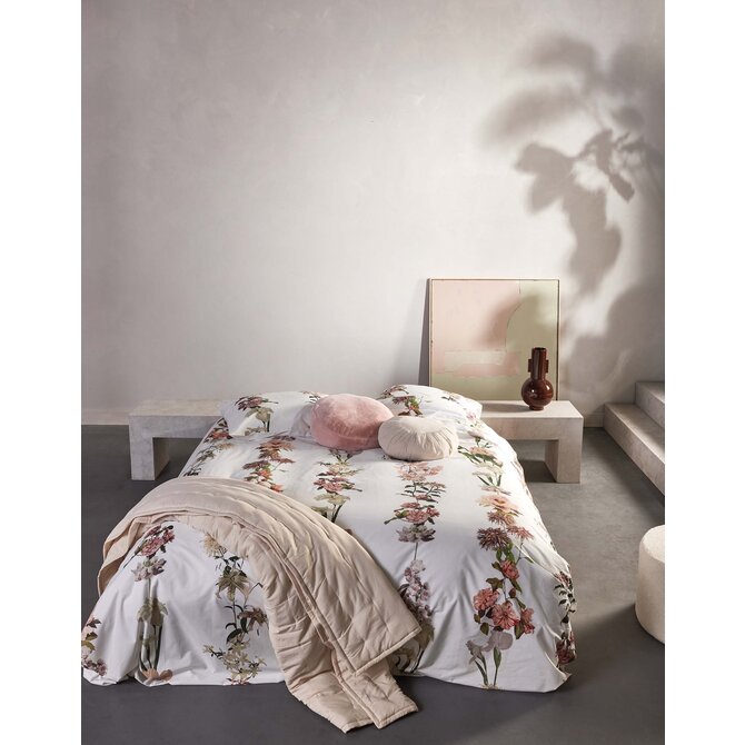 Essenza Dorena Dekbedovertrek White 240x200/220