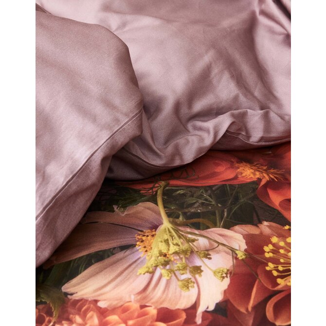 Essenza Phae Dekbedovertrek Woodrose 240x200/220 Essenza Phae Dekbedovertrek Woodrose 240x200/220