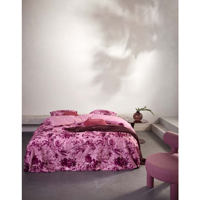Essenza Rosemary Dekbedovertrek Spot on pink 260x200/220