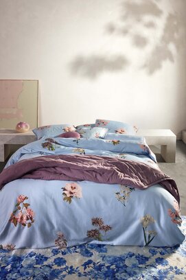 Essenza Annebella Dekbedovertrek Zen blue 240x200/220