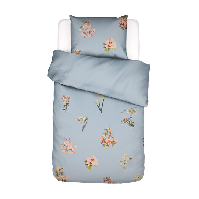 Essenza Annebella Dekbedovertrek Zen blue 200x200/220