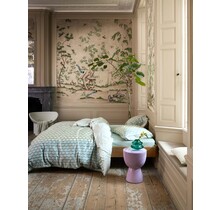 Essenza Tesse Dekbedovertrek Greenish 200x200/220