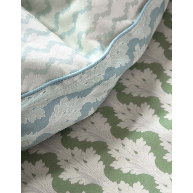 Essenza Tesse Dekbedovertrek Greenish 200x200/220