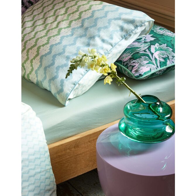 Essenza Tesse Dekbedovertrek Greenish 200x200/220