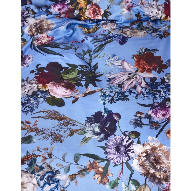 Essenza Isabella Dekbedovertrek Azur blue 200x200/220