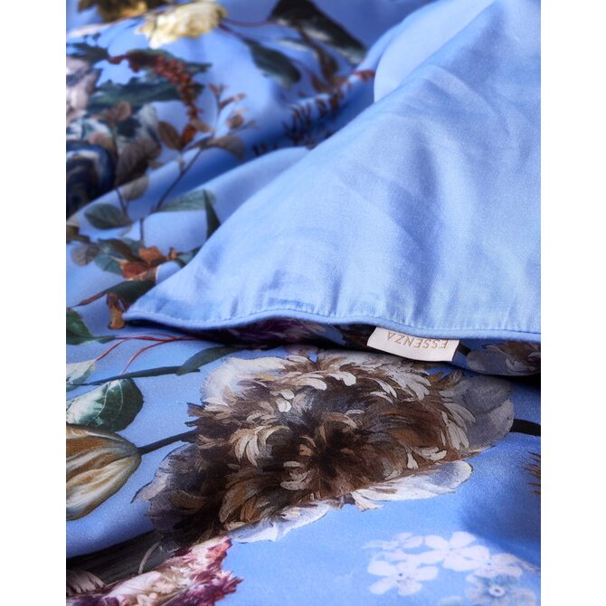 Essenza Isabella Dekbedovertrek Azur blue 260x200/220