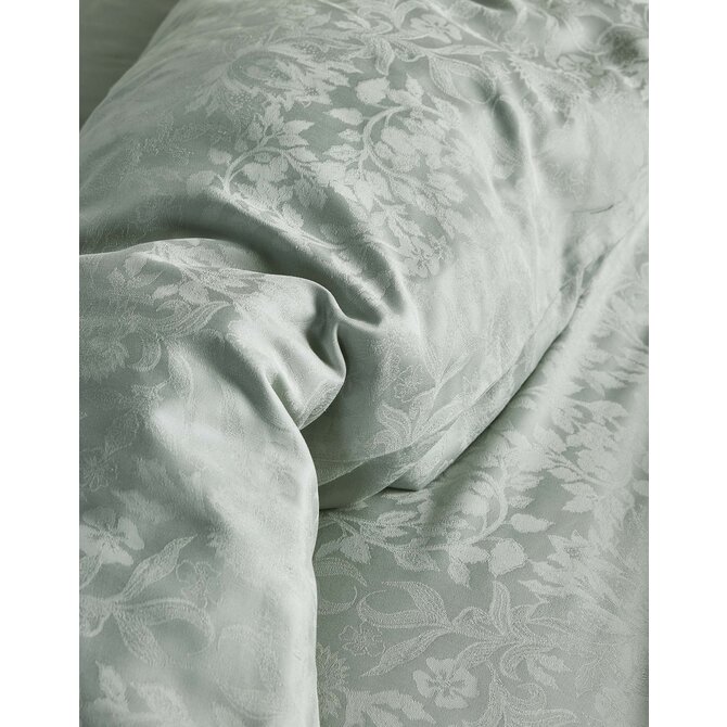 Essenza Felipa Dekbedovertrek Dusty green 240x200/220