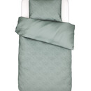 Essenza Essenza Felipa Dekbedovertrek Dusty green 200x200/220