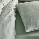 Essenza Essenza Felipa Dekbedovertrek Dusty green 200x200/220