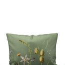 Essenza Essenza Ficaria Kussensloop Greenish 60x70