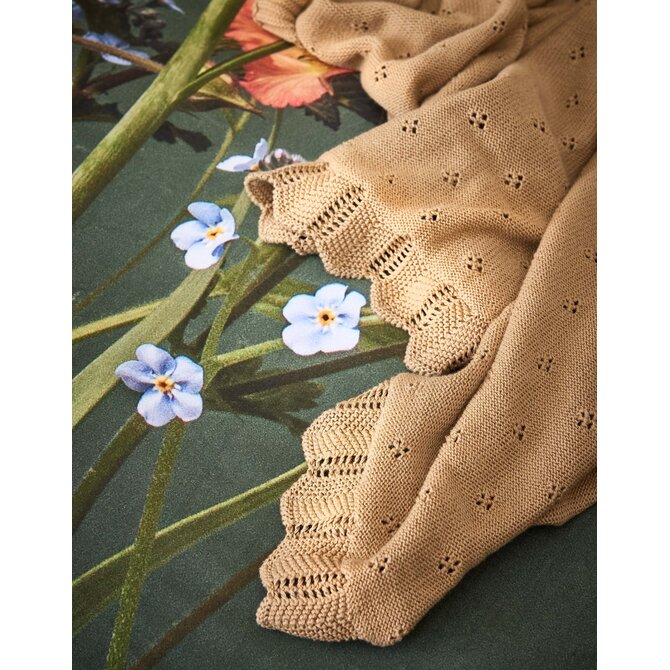 Essenza Ficaria Dekbedovertrek Greenish 200x200/220