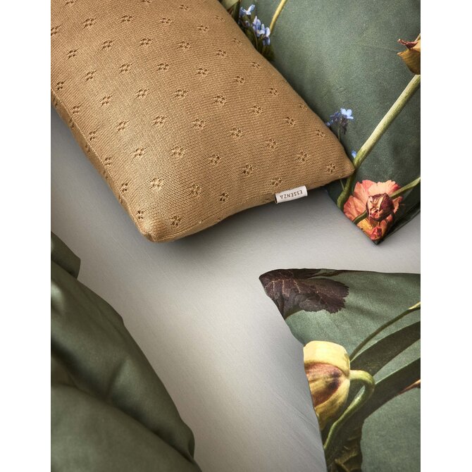 Essenza Ficaria Dekbedovertrek Greenish 200x200/220