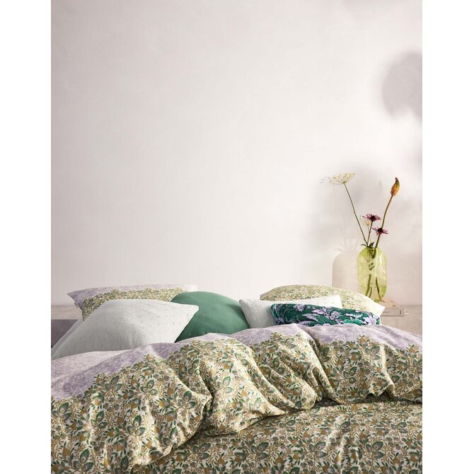 Essenza Levine Dekbedovertrek Vanilla 260x200/220