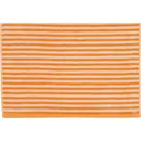 Cawö Cawo Campus Ringel  Washandje 16x22 mandarine