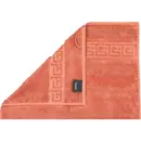 Cawö Cawo Noblesse Uni Gezichtsdoekje 30x30 brick