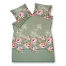Vandyck Vandyck Dekbedovertrek Pink Peony multi 1-persoons (140x200/220 )