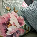 Vandyck Vandyck Pink Peony multi Kussensloop (60x70)