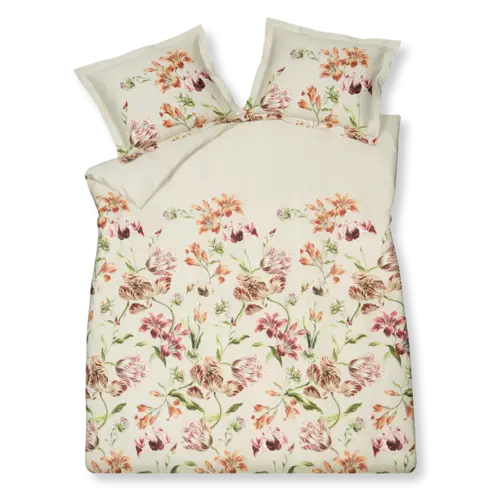 Vandyck Vandyck Dekbedovertrek Delicious creamtan 1-persoons (140x200/220 )