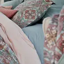 Vandyck Vandyck Charm pearlblue Kussensloop (60x70)