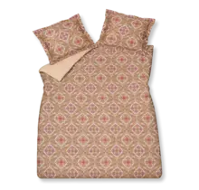 Vandyck Charm apricotblush Kussensloop (60x70)