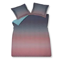 Vandyck Dekbedovertrek Graphic multi 1-persoons (140x200/220 )