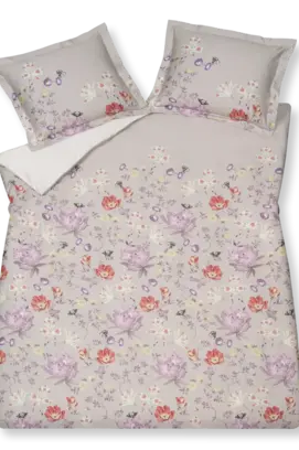 Vandyck Dekbedovertrek Linnea multi 2-persoons (200x200/220 )