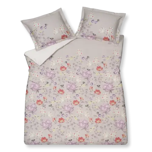 Vandyck Vandyck Dekbedovertrek Linnea multi 2-persoons (200x200/220 ) afbeelding
