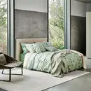 Vandyck Vandyck Gardenia smokegreen Kussensloop (60x70)