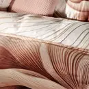 Vandyck Vandyck Dekbedovertrek Flowing creamtan 2-persoons (200x200/220 )