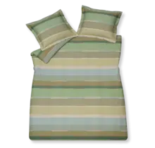 Vandyck Optimist smokegreen Kussensloop (60x70)