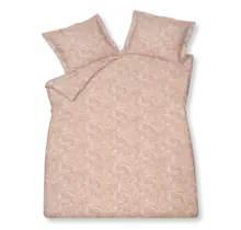 Vandyck Happy Fever apricotblush Kussensloop (60x70)