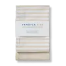 Vandyck Vandyck Pure Kitchen Set keukendoek + theedoek 60x60 Desert