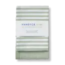 Vandyck Vandyck Pure Kitchen Set keukendoek + theedoek 60x60 Smoke Green