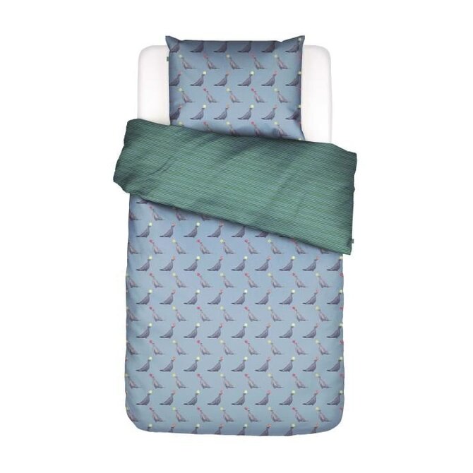 Covers & Co Seal the deal Kussensloop fun blue 60x70