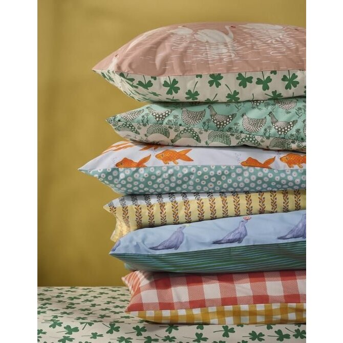 Covers & Co Sofishticated Dekbedovertrek true blue 140x200/220