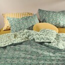 Essenza Covers & Co Chicken Run Dekbedovertrek Turquoise 240x200/220